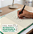 Caderno Quadriculado 7x7 Jandaia 96 Folhas Universitário Capa Dura Verde Stiff - Imagem 5