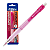 Lapiseira Pilot Super Grip 0.7mm H-187 Neon Rosa - Grip Alta Precisão - Imagem 1