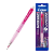 Lapiseira Pilot Super Grip 0.5mm H-185 Rosa Neon - Grip Emborrachado Alta Precisão - Imagem 1