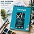 Caderno Canson XL Aquarelle A4 300g/m² Espiral 30 Folhas Papel Profissional para Aquarela - Imagem 3