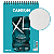 Caderno Canson XL Aquarelle A4 300g/m² Espiral 30 Folhas Papel Profissional para Aquarela - Imagem 1