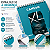 Caderno Canson XL Aquarelle A4 300g/m² Espiral 30 Folhas Papel Profissional para Aquarela - Imagem 5