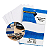 Papel Fotográfico Matte Fosco A4 230g Masterprint - 100 Folhas - Imagem 1