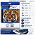 Papel Fotográfico A4 Glossy 230g Masterprint 50 Folhas Alto Brilho à Prova d’Água para Impressora Jato de Tinta - Imagem 3