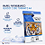 Papel Fotográfico A4 Glossy 230g Masterprint 50 Folhas Branco Brilhante à Prova de Água. - Imagem 3