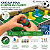 Brinquedo UTIBOL Massinha Que Pula Kit Mundial 9 peças UtiGuti - Imagem 5