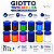 Tinta Acrílica Fosca Matte Giotto Hobby & Craft - 12 Cores 15ml Uso Artístico Profissional - Imagem 2