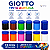 Tinta Acrílica Fosca Matte Giotto Hobby & Craft - 12 Cores 15ml Uso Artístico Profissional - Imagem 3