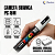 Caneta Posca Uniball PC-5M Branca 2,5mm – Marcador Permanente - Imagem 5
