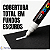 Caneta Posca Uniball PC-5M Branca 2,5mm – Marcador Permanente - Imagem 3