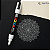 Caneta Posca Uniball PC-5M Branca 2,5mm – Marcador Permanente - Imagem 6