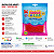 Massa EVA Make+ 50g Vermelho Foamy Macia Para Modelagem - Imagem 2