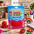 Massa EVA Make+ 50g Vermelho Foamy Macia Para Modelagem - Imagem 3