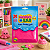 Massa EVA Make+ 50g Rosa Foamy Macia Para Modelagem - Imagem 3
