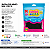 Massa EVA Make+ 50g Preta Foamy Macia Para Modelagem - Imagem 2