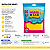 Massa EVA Make+ 50g Amarelo Foamy Macia Para Modelagem - Imagem 2