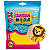 Massa EVA Make+ 50g Amarelo Foamy Macia Para Modelagem - Imagem 1