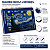 Caderno Sketchbook Animarte A4 com 44 Folhas e Papel com Gramatura 150g Capa Dura Animativa - Imagem 2