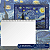 Caderno Sketchbook Animarte A4 com 44 Folhas e Papel com Gramatura 150g Capa Dura Animativa - Imagem 3