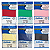 Papel Diplomata Color Offset 180g A4 com 50 Folhas Masterprint - Imagem 10