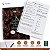 Caderno de Música Universitário Espiral Capa Dura 80 Folhas Partitura Animativa Unitário - Imagem 3