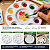 Bandeja Godê 10 Cavidades 17cm Daler Rowney by Fila para Artesanato Pintura Telas - Imagem 3