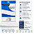 Papel Sublimático Fosco A4 Gramatura 100g 100 Folhas Masterprint Alta Transferência para Estampar em Brindes Camisetas - Imagem 2
