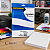 Papel Sublimático Fosco A4 Gramatura 100g 100 Folhas Masterprint Alta Transferência para Estampar em Brindes Camisetas - Imagem 5