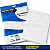 Papel Sublimático Fosco A4 Gramatura 100g 100 Folhas Masterprint Alta Transferência para Estampar em Brindes Camisetas - Imagem 3