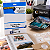 Papel Fotográfico Adesivo Matte Fosco A4 108g Branco 20 Folhas Masterprint - Imagem 4