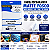 Papel Fotográfico Adesivo Matte Fosco A4 108g Branco 20 Folhas Masterprint - Imagem 2
