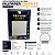 Papel Vergê Branco A4 180g Filipaper Classics 50 Folhas Texturizado Premium - Imagem 2