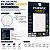 Papel Vergê Branco A4 180g Filipaper Classics 50 Folhas Texturizado Premium - Imagem 3