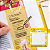 Post-it Transparente 73mm x 73mm 36 Folhas Original 3M - Imagem 3