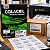 Etiqueta Adesiva A4 63,5x38,1mm Colacril CA4360 100 Folhas Brancas Inkjet Laser - Imagem 4