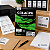 Etiqueta Adesiva A4 99,1x34mm Colacril CA4362 100 Folhas Brancas Inkjet Laser - Imagem 4
