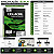Etiqueta Adesiva A4 Inteira 210x297mm Colacril CA4367 100 Folhas Brancas Inkjet Laser - Imagem 3