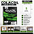 Etiqueta Adesiva A4 Inteira 210x297mm Colacril CA4367 100 Folhas Brancas Inkjet Laser - Imagem 2