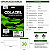 Etiqueta Adesiva Carta 25,4x66,7mm Colacril CC280 25 Folhas Brancas Inkjet Laser - Imagem 3