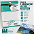 Filme para Laminação a Frio Transparente A4 140g 10 Folhas Masterprint - Imagem 2