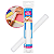 Rolinho Liso BlueStar 24,5cm x 2,5cm – Rolo Profissional para Massas Confeitaria Artesanato - Imagem 1
