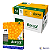 Papel Sulfite A4 75g Caixa com 10 Resmas de 500fls - Boreal - Imagem 1