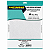 Papel Glitter A4 250g Masterprint 10 Folhas para Artesanato Papelaria Criativa - Imagem 8