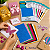 Papel Glitter A4 250g Masterprint 10 Folhas para Artesanato Papelaria Criativa - Imagem 6