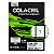 Etiqueta Adesiva Colacril A4 288,5x200mm CA4359 Branco InkJet e Laser 100 Folhas - Imagem 1