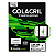 Etiquetas Adesivas Colacril CA4365 99,1x67,7mm A4 800 Etiquetas Inkjet Laser 100 Folhas - Imagem 1