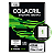 Etiqueta Adesiva Carta Inteira Colacril CC185 279,4x215,9mm 100 Folhas Inkjet Laser - Imagem 1