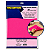 Papel Colorido Pink Neon A4 180g Masterprint com 20 Folhas Offset Premium - Imagem 1