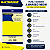 Papel Colorido Amarelo Neon A4 180g Masterprint com 20 Folhas Offset Premium - Imagem 3