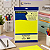 Papel Colorido Amarelo Neon A4 180g Masterprint com 20 Folhas Offset Premium - Imagem 5